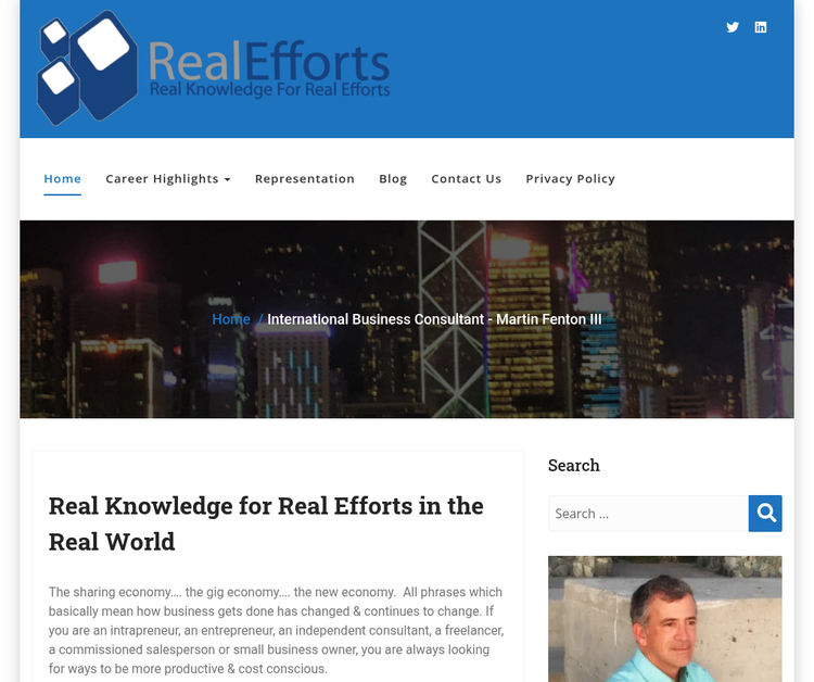 Real Efforts.com
