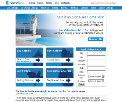 Homekeys Real Estate