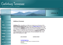 Gatlinburg, Tenn Vacation Hot Spot