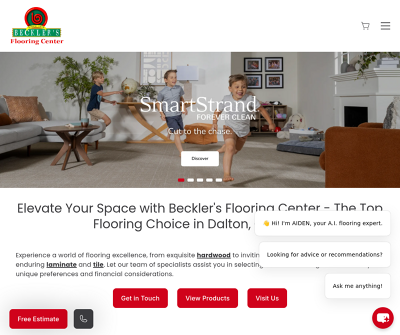 Hardwood Floors Direct