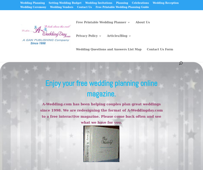 Wedding Day Discount Bridal Mall - Gifts, Bridal Accessories, Wedding Planning on a Budget