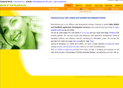 Creating dynamic layers with Interactive Image rollovers using Dreamweaver