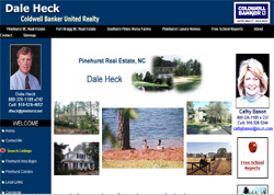 Pinehurst NC Golf Packages