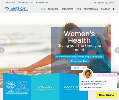 White Oak Center for Alternative medicine