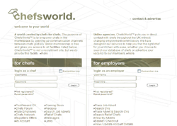 Chef Recruitment Agency