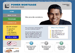 Florida Mortgage: Negative Amortization and Interest Only Mortgages