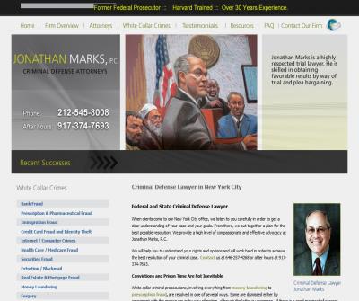 Jonathan Marks, P.C.