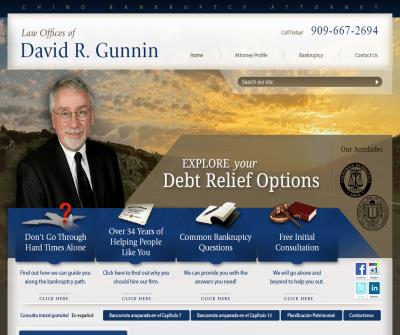 Law Office of David R. Gunnin