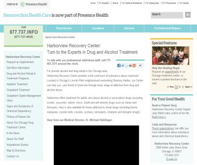 Harborview Recovery Center
