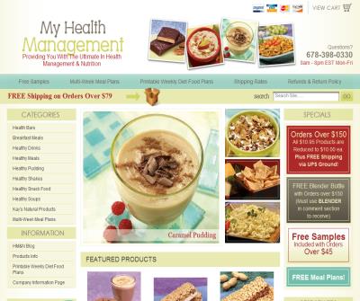 Health Diet Food