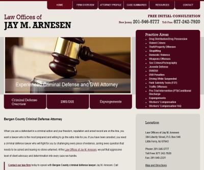 Law Office of Jay M. Arnesen