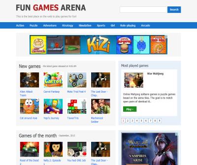 Fun Games