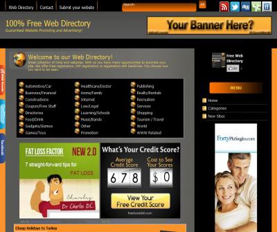 Free US Web Directory