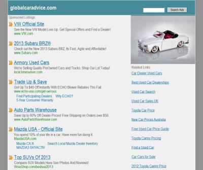 Buy used cars