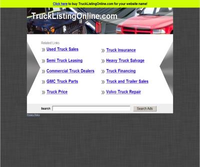 Semi Trucks