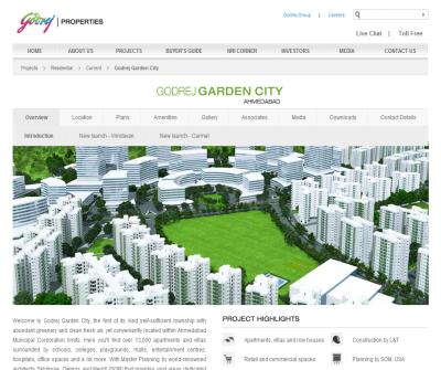 Properties in Ahmedabad
