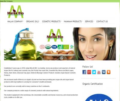 argan et de figue de Barbarie
