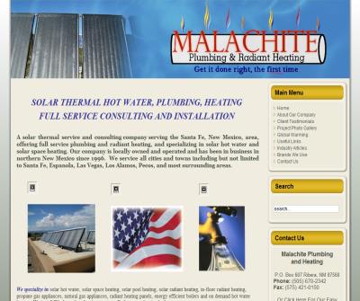 plumbing and heating