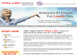 Home Care Assistance