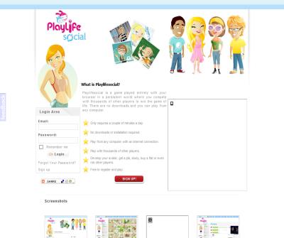 Play Life Social