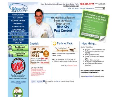 Pest Control Company