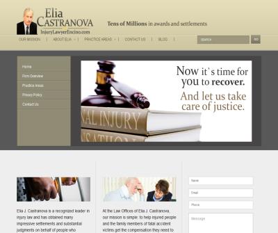 Law Offices of Elia J. Castranova