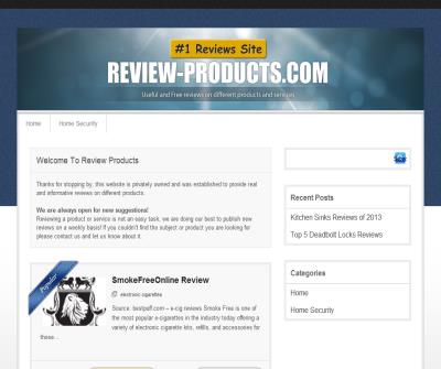 Top rated computer product reviews
