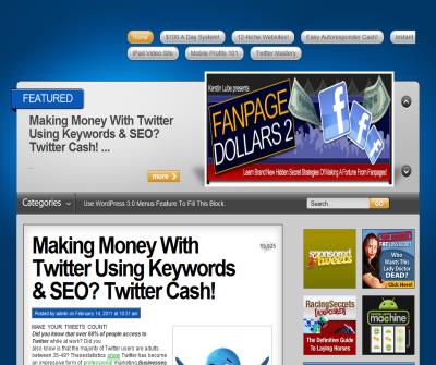 How To Make Money Online