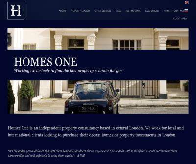 Property Finder London