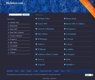 bkchoices.com