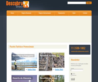 Descubra Turismo