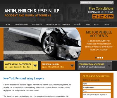 New York Personal Injury Attorneys