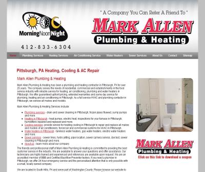 Heating Cooling Pittsburgh