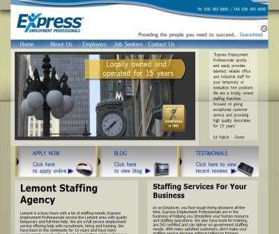Lemont Temp Agency