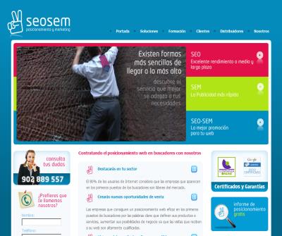 posicionamiento en buscadores