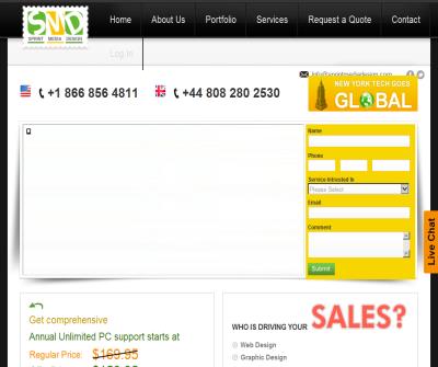 Affordable web design brooklyn ny