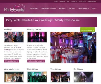 Wedding DJ
