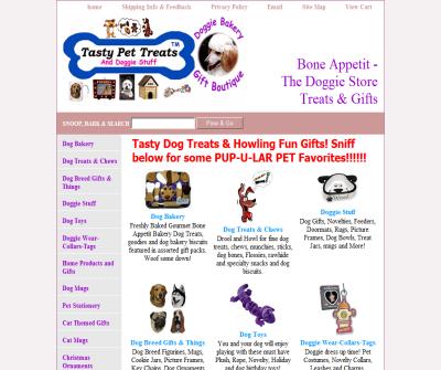 The Doggie Store