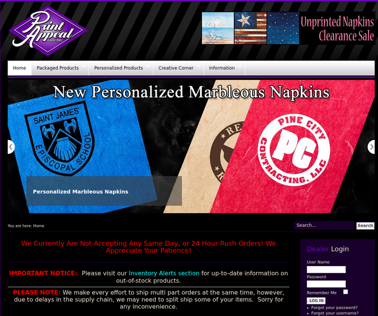 Print Appeal Inc.