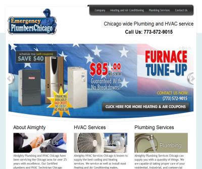 Almighty Plumbing & HVAC