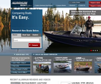Aluminum Boat Guide
