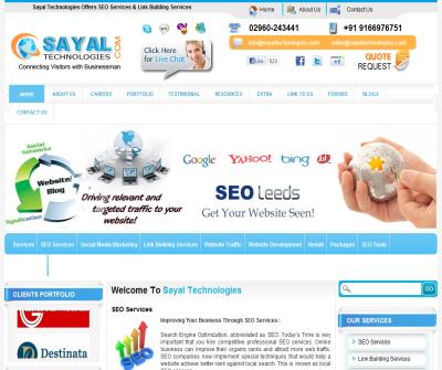 Link Building