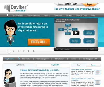 Predictive Dialler Software