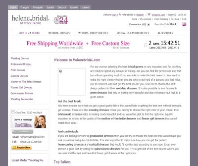 Wholesale Wedding Dresses