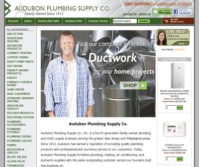 Audubon Plumbing Supply Co