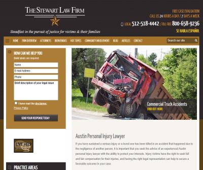 Austin Personal Injury Attorney