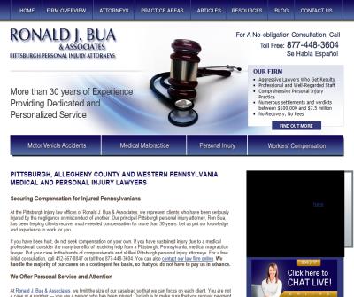 Pittsburgh Attorneys