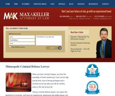 Minneapolis Criminal Lawyer