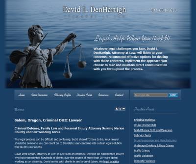 Oregon Criminal Attorney