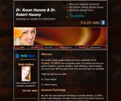 West Los Angeles Dentistry